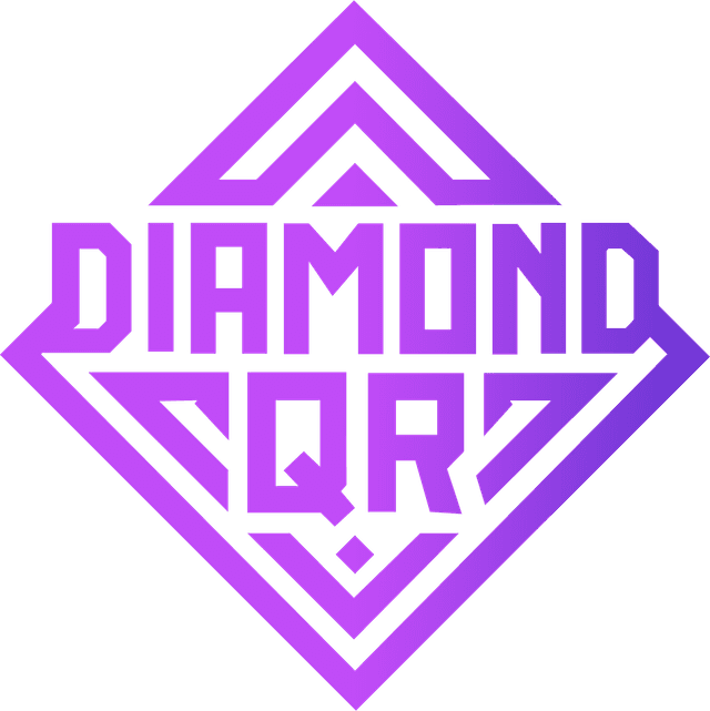 Diamond QR